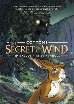 Cottons: The Secret of the Wind - Jim Pascoe