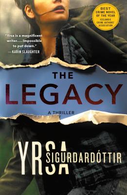 The Legacy: A Thriller - Yrsa Sigurdardottir