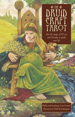 The Druidcraft Tarot - Philip Carr-gomm