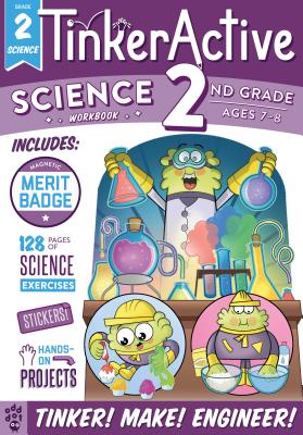 Tinkeractive Workbooks: 2nd Grade Science - Megan Hewes Butler