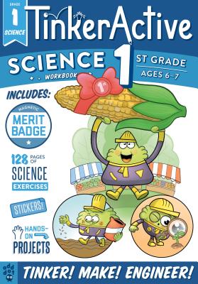 Tinkeractive Workbooks: 1st Grade Science - Megan Hewes Butler