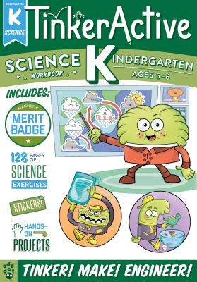 Tinkeractive Workbooks: Kindergarten Science - Megan Hewes Butler
