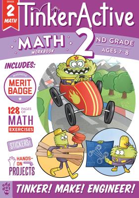 Tinkeractive Workbooks: 2nd Grade Math - Enil Sidat