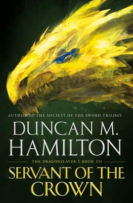 Servant of the Crown - Duncan M. Hamilton