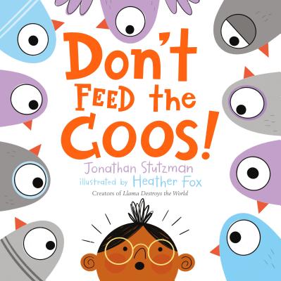 Don't Feed the Coos! - Jonathan Stutzman