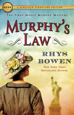 Murphy's Law: A Molly Murphy Mystery - Rhys Bowen