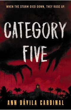 Category Five - Ann Dvila Cardinal