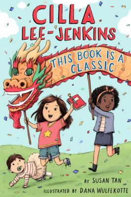 Cilla Lee-Jenkins: This Book Is a Classic - Susan Tan