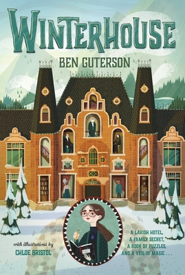 Winterhouse - Ben Guterson