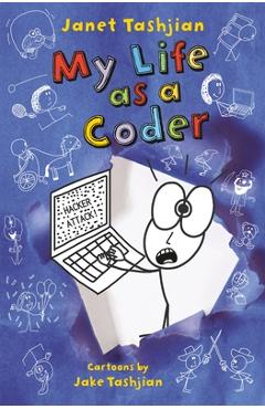 Poza produsului My Life as a Coder - Janet Tashjian