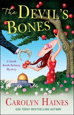 The Devil's Bones: A Sarah Booth Delaney Mystery - Carolyn Haines