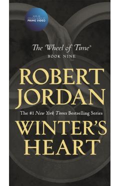 Winter's Heart: Book Nine of the Wheel of Time - Robert Jordan