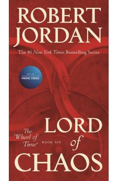 Lord of Chaos: Book Six of 'the Wheel of Time' - Robert Jordan