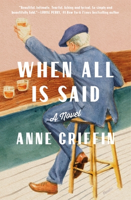 When All Is Said - Anne Griffin