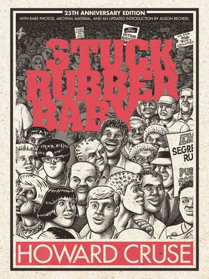 Stuck Rubber Baby 25th Anniversary Edition - Howard Cruse