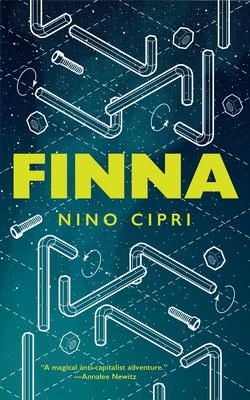 Finna - Nino Cipri