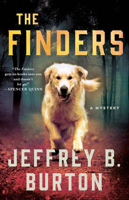 The Finders: A Mystery - Jeffrey B. Burton