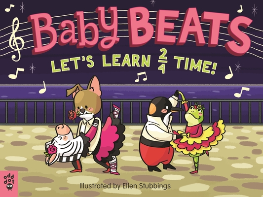 Baby Beats: Let's Learn 2/4 Time! - Odd Dot