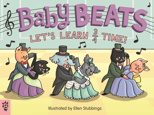 Baby Beats: Let's Learn 3/4 Time! - Odd Dot