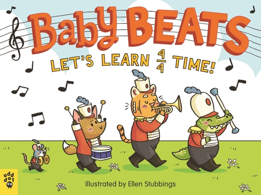 Baby Beats: Let's Learn 4/4 Time! - Odd Dot