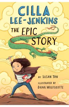 Cilla Lee-Jenkins: The Epic Story - Susan Tan