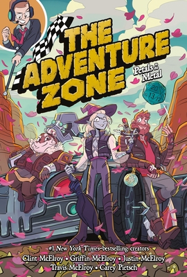 The Adventure Zone: Petals to the Metal - Clint Mcelroy