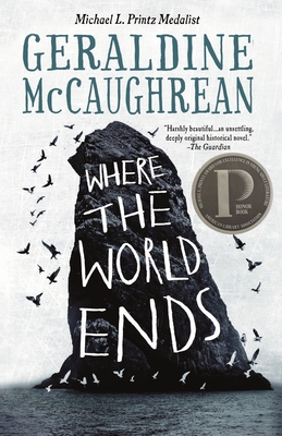 Where the World Ends - Geraldine Mccaughrean