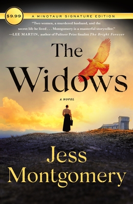 The Widows - Jess Montgomery