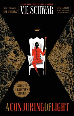 A Conjuring of Light Collector's Edition - V. E. Schwab
