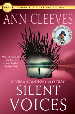 Silent Voices: A Vera Stanhope Mystery - Ann Cleeves
