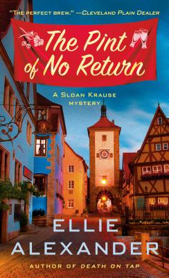 The Pint of No Return: A Mystery - Ellie Alexander