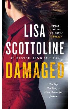 Poza produsului Damaged: A Rosato & Dinunzio Novel - Lisa Scottoline