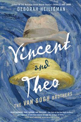 Vincent and Theo: The Van Gogh Brothers - Deborah Heiligman