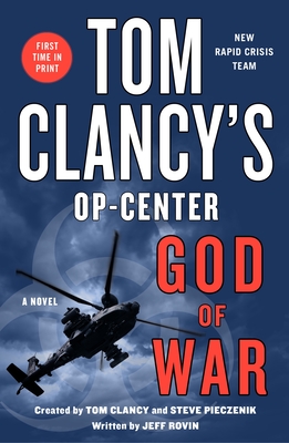Tom Clancy's Op-Center: God of War - Jeff Rovin