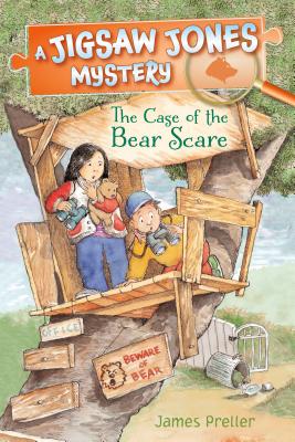 Jigsaw Jones: The Case of the Bear Scare - James Preller