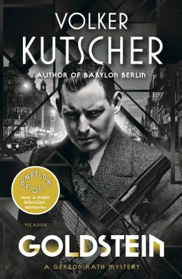 Goldstein: A Gereon Rath Mystery - Volker Kutscher