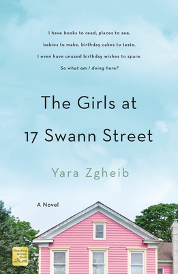 The Girls at 17 Swann Street - Yara Zgheib