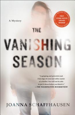 The Vanishing Season: A Mystery - Joanna Schaffhausen