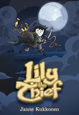 Lily the Thief - Janne Kukkonen