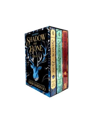 The Shadow and Bone Trilogy Boxed Set: Shadow and Bone, Siege and Storm, Ruin and Rising - Leigh Bardugo