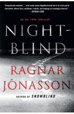 Nightblind: A Thriller - Ragnar Jonasson