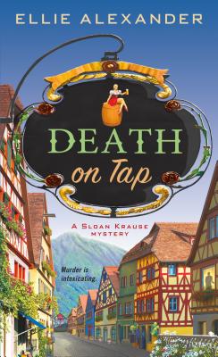 Death on Tap: A Mystery - Ellie Alexander