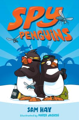 Spy Penguins - Marek Jagucki