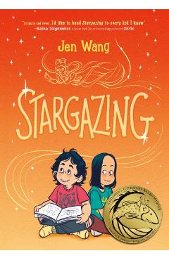 Stargazing - Jen Wang