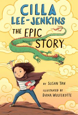 Cilla Lee-Jenkins: The Epic Story - Susan Tan