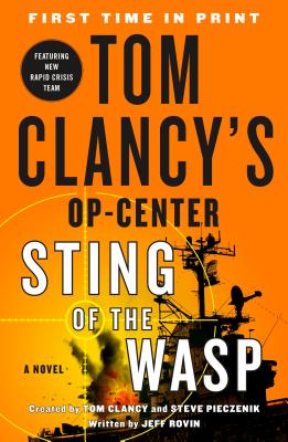 Tom Clancy's Op-Center: Sting of the Wasp - Jeff Rovin