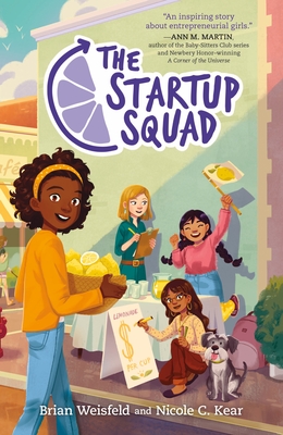 The Startup Squad - Brian Weisfeld