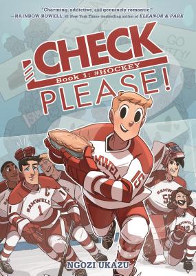 Check, Please! Book 1: # Hockey - Ngozi Ukazu