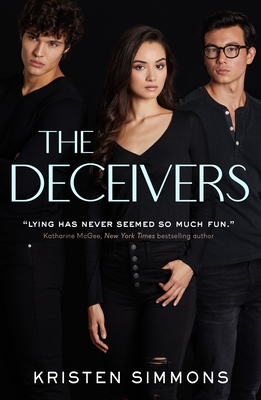 The Deceivers - Kristen Simmons