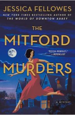 Poza produsului The Mitford Murders: A Mystery - Jessica Fellowes